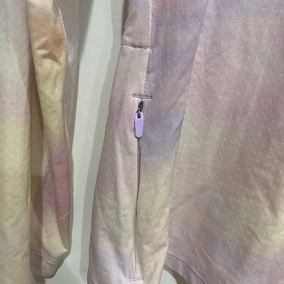 CALIA by Carrie Underwood tie dye pull over - Picture 4 of 5